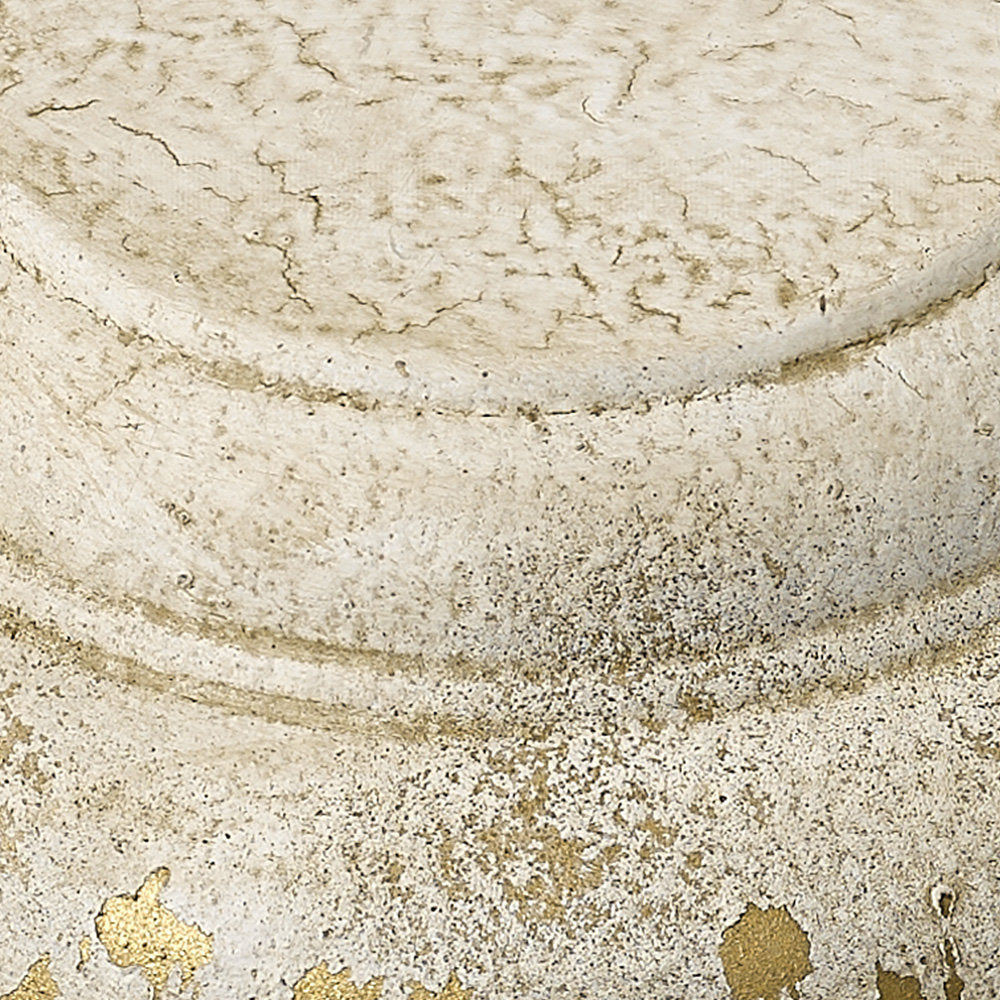 Steelside 6 Light Dimmable Lantern Drum Chandelier in Antique Ivory