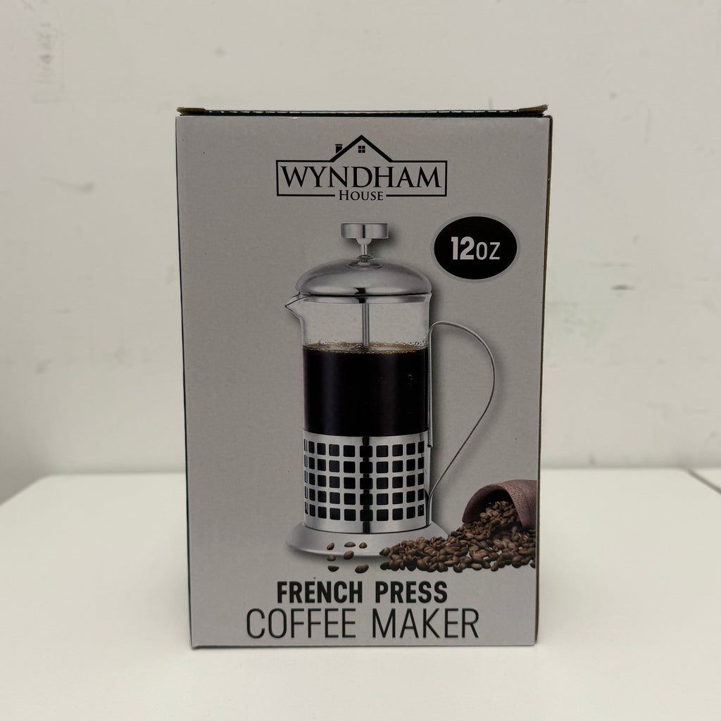 Wyndham House French Press Coffee Maker