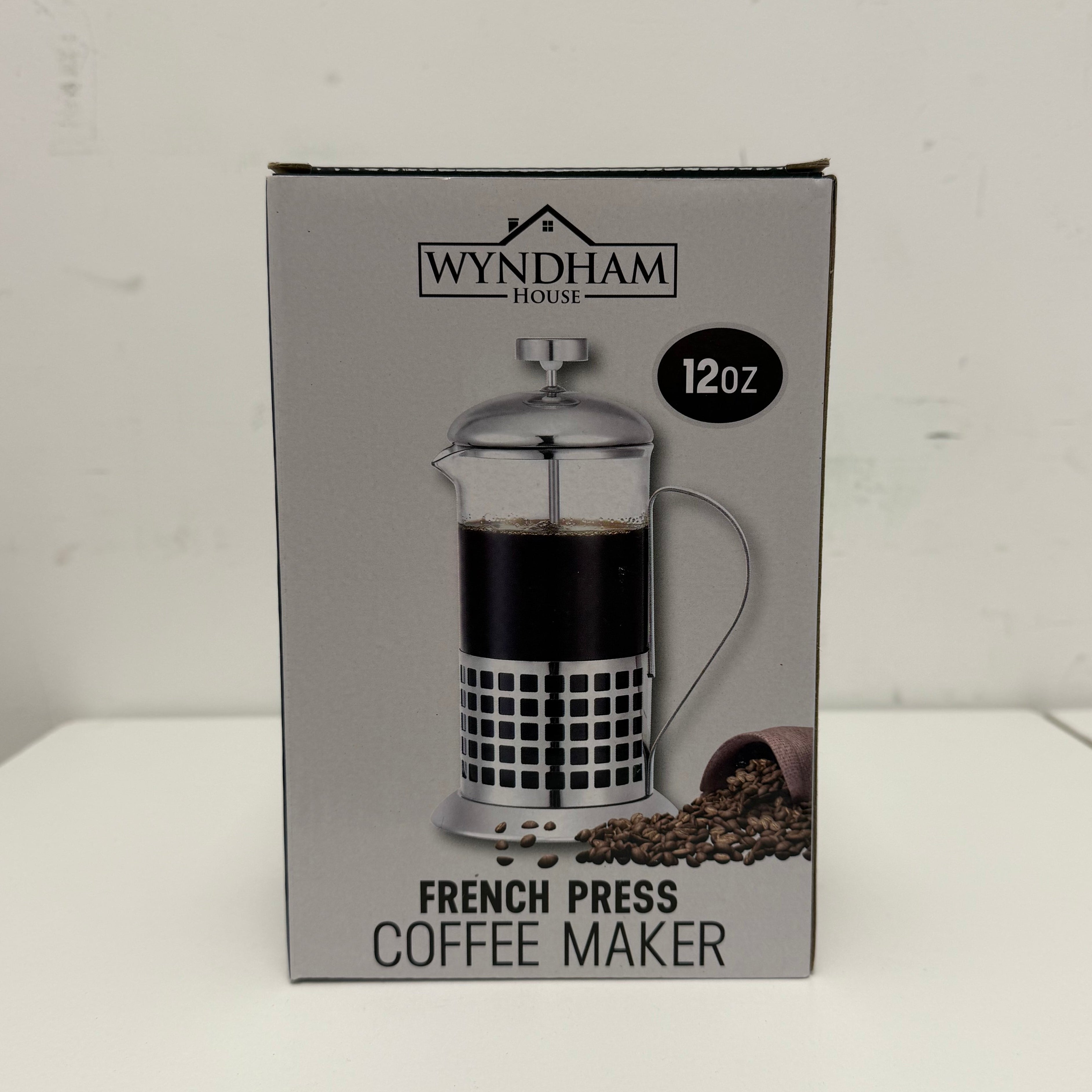 Wyndham House French Press Coffee Maker