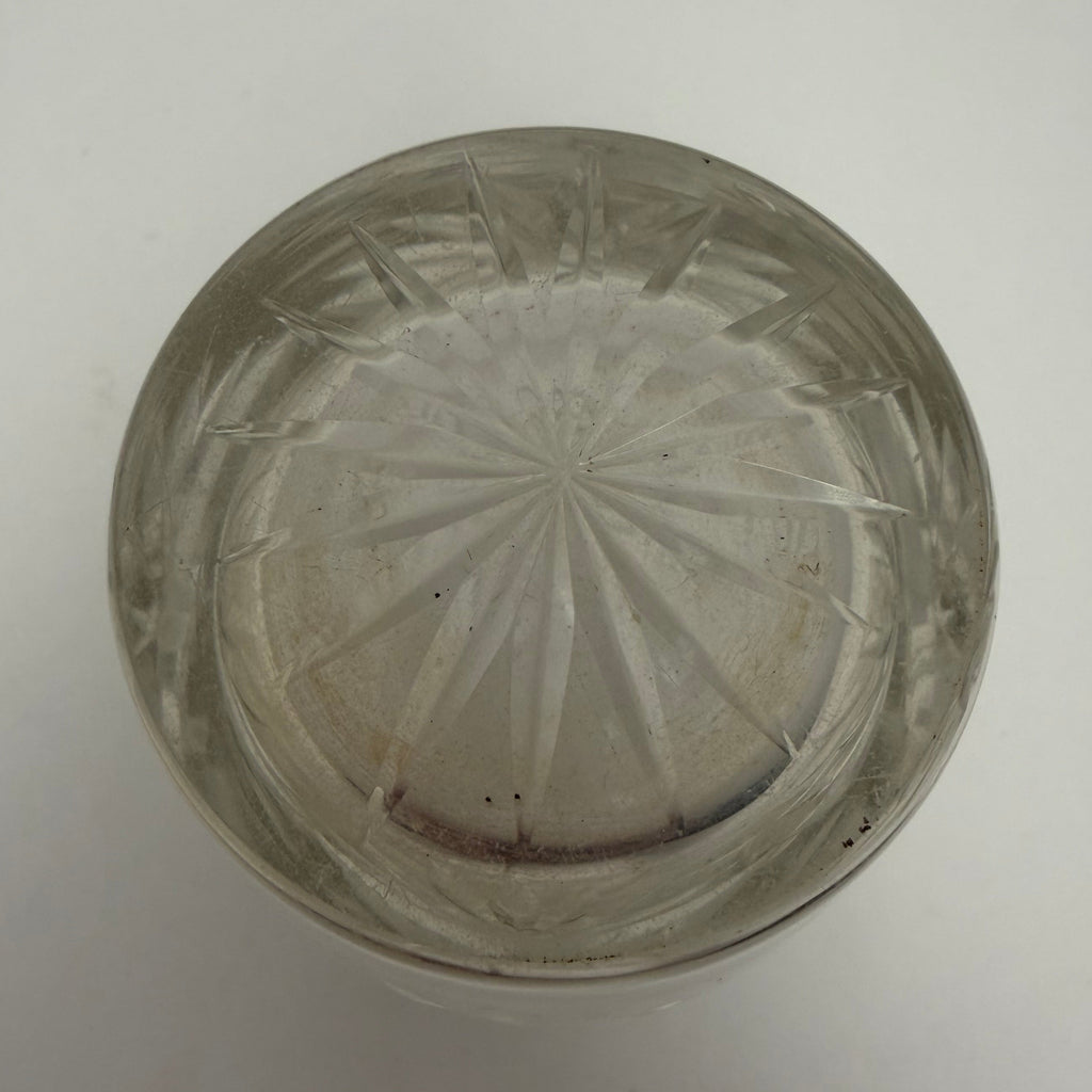 Vintage Crystal Vase