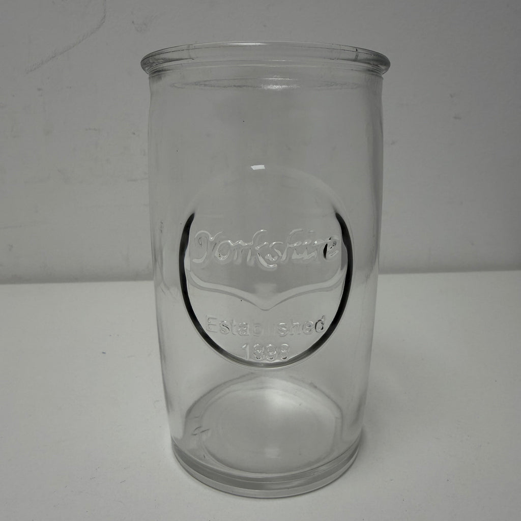 Set of 4 Circleware Yorkshire Embossed Cooler Glasses
