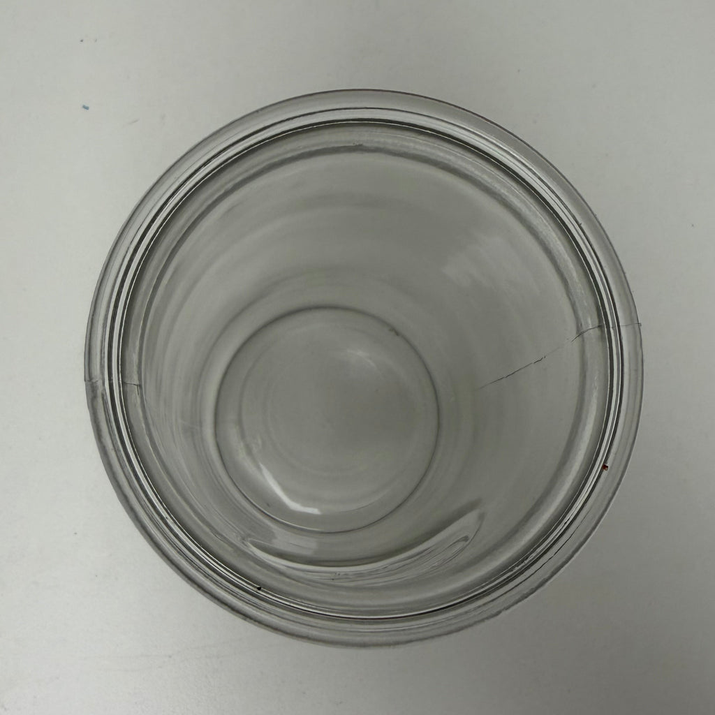 Set of 4 Circleware Yorkshire Embossed Cooler Glasses
