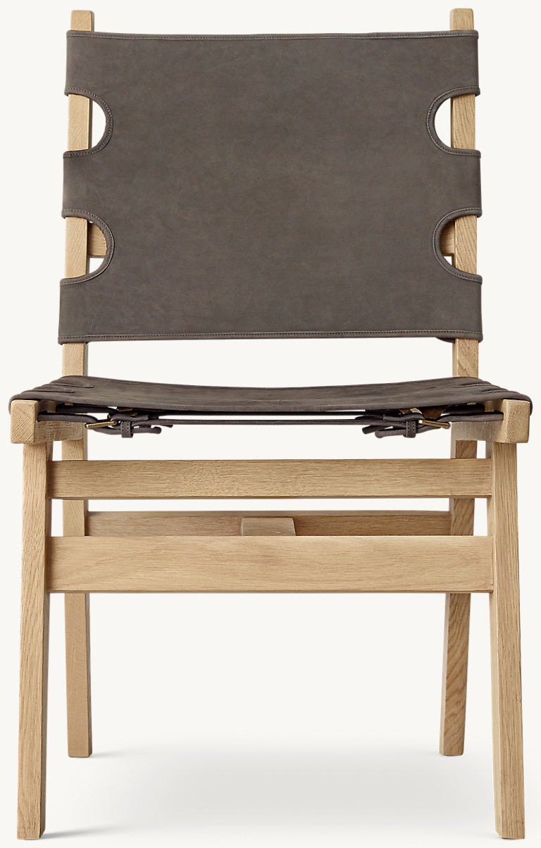 Restoration Hardware Maxson Desk Chair - Charcoal