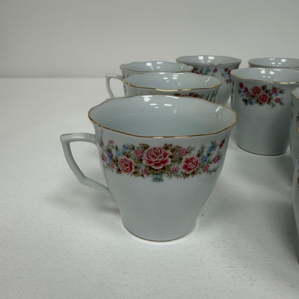 Remington by Red Sea Fine China Dinnerware Set