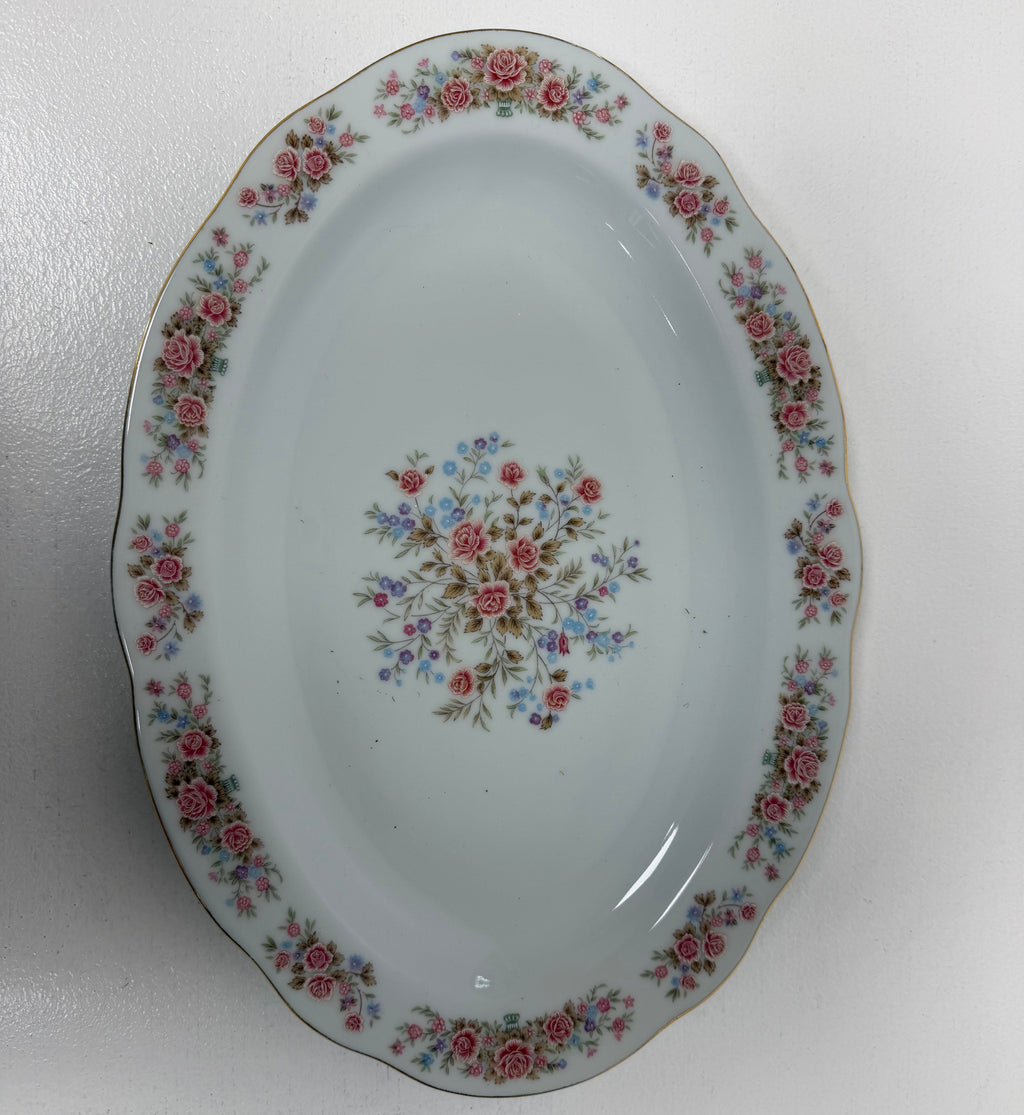 Remington by Red Sea Fine China Dinnerware Set