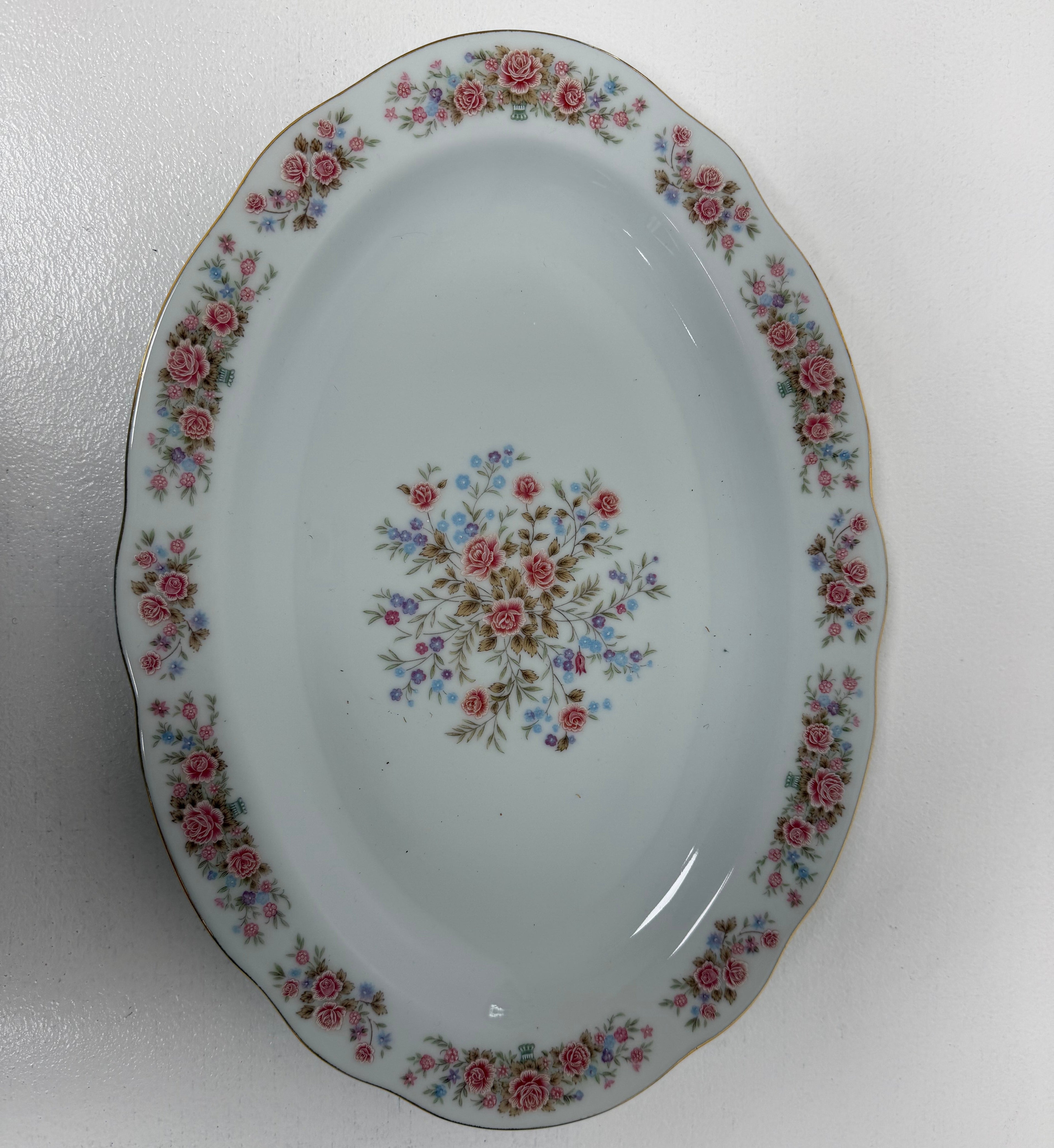 Remington by Red Sea Fine China Dinnerware Set