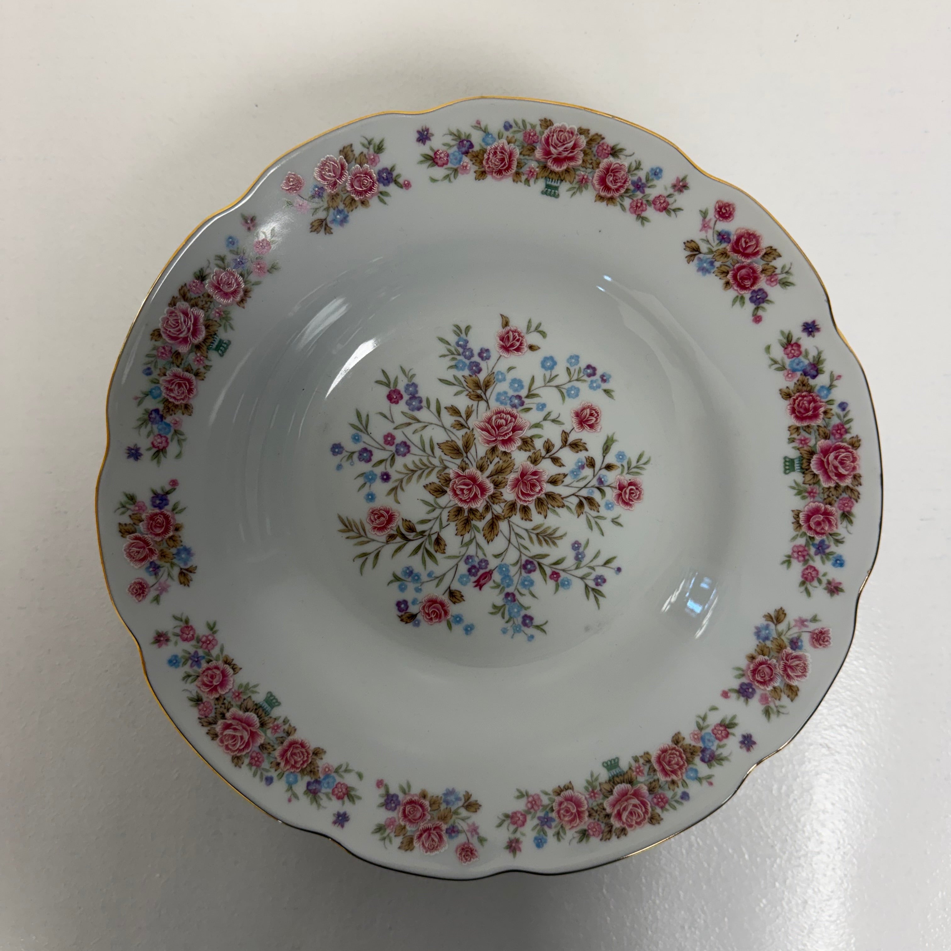 Remington by Red Sea Fine China Dinnerware Set
