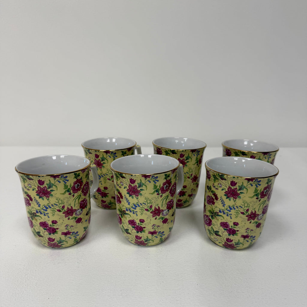 Charlotte Chintz by Royal English China Dinnerware Set