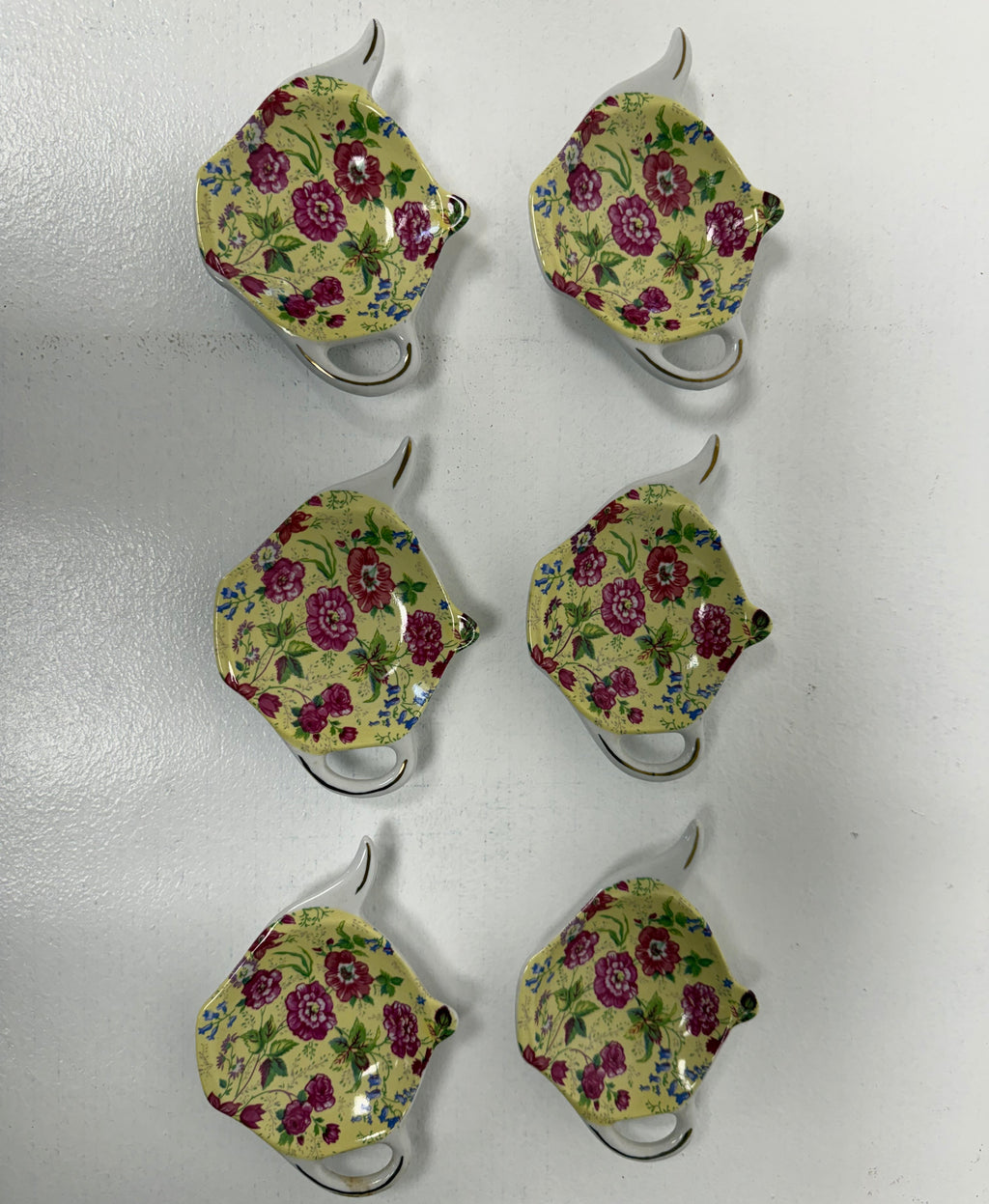 Charlotte Chintz by Royal English China Dinnerware Set