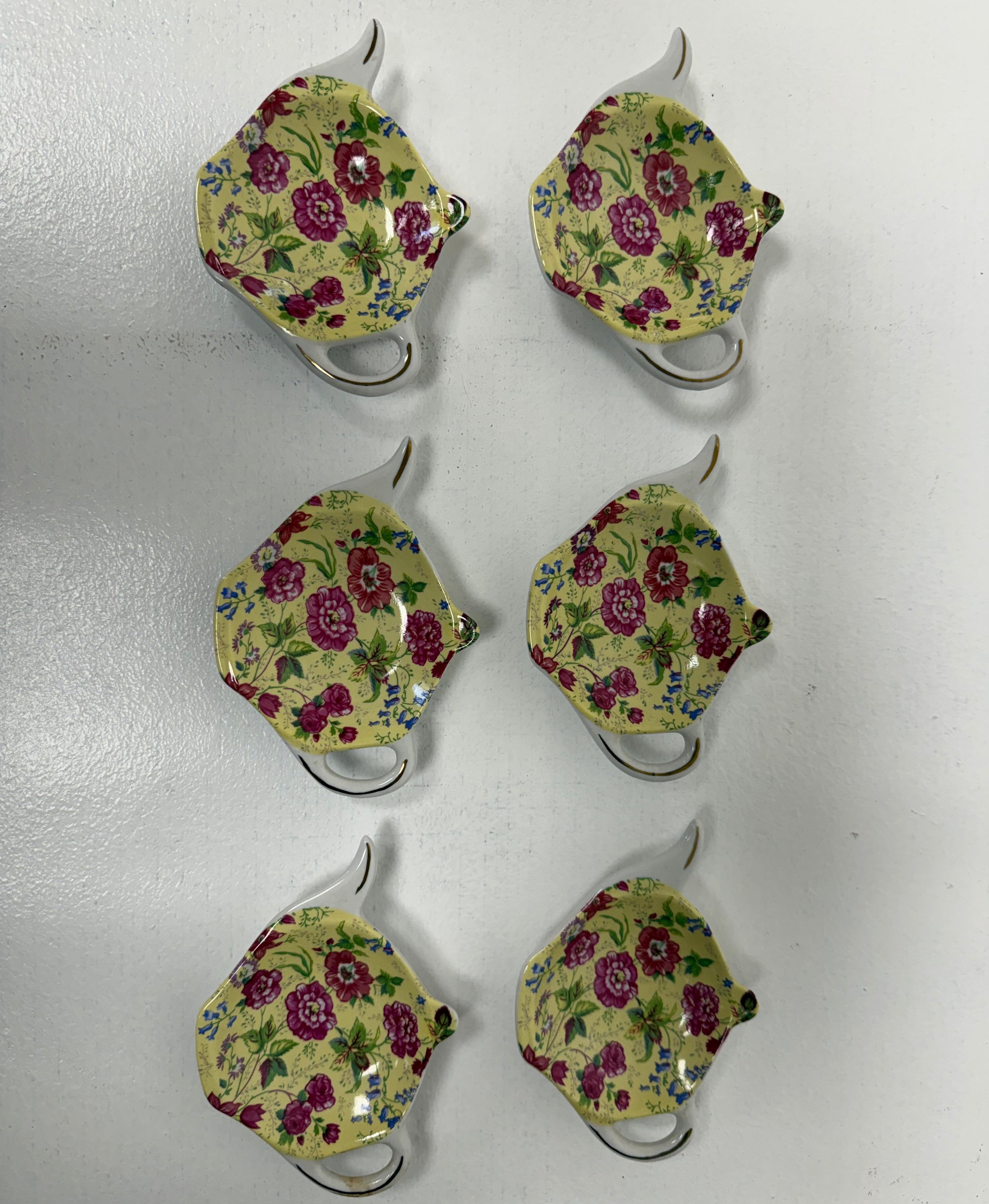 Charlotte Chintz by Royal English China Dinnerware Set