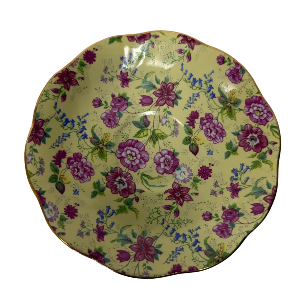 Charlotte Chintz by Royal English China Dinnerware Set