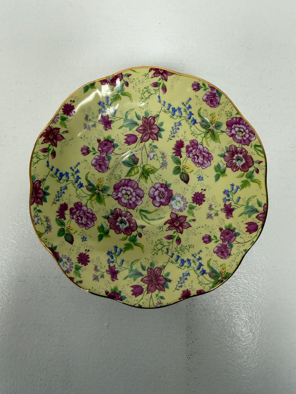 Charlotte Chintz by Royal English China Dinnerware Set