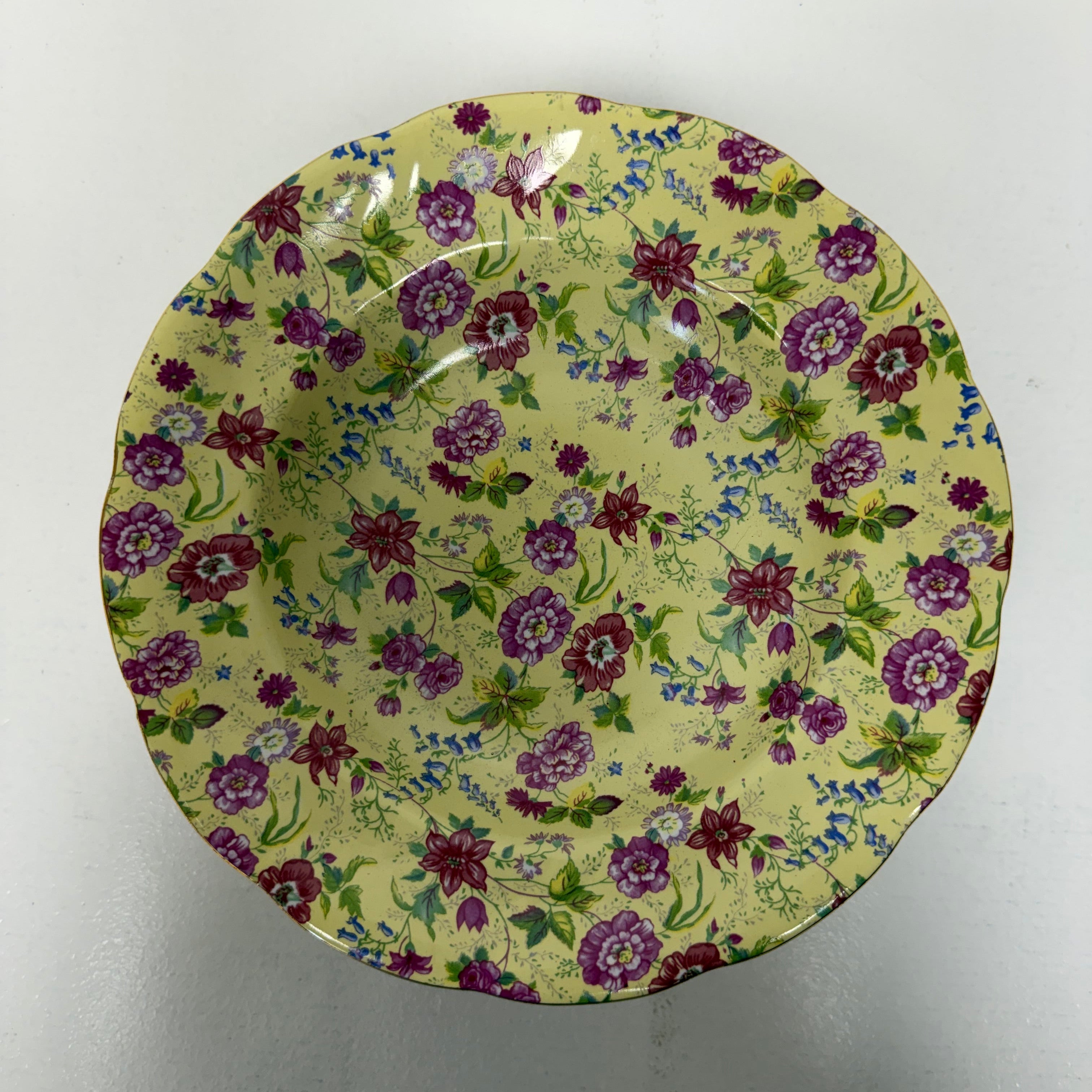 Charlotte Chintz by Royal English China Dinnerware Set