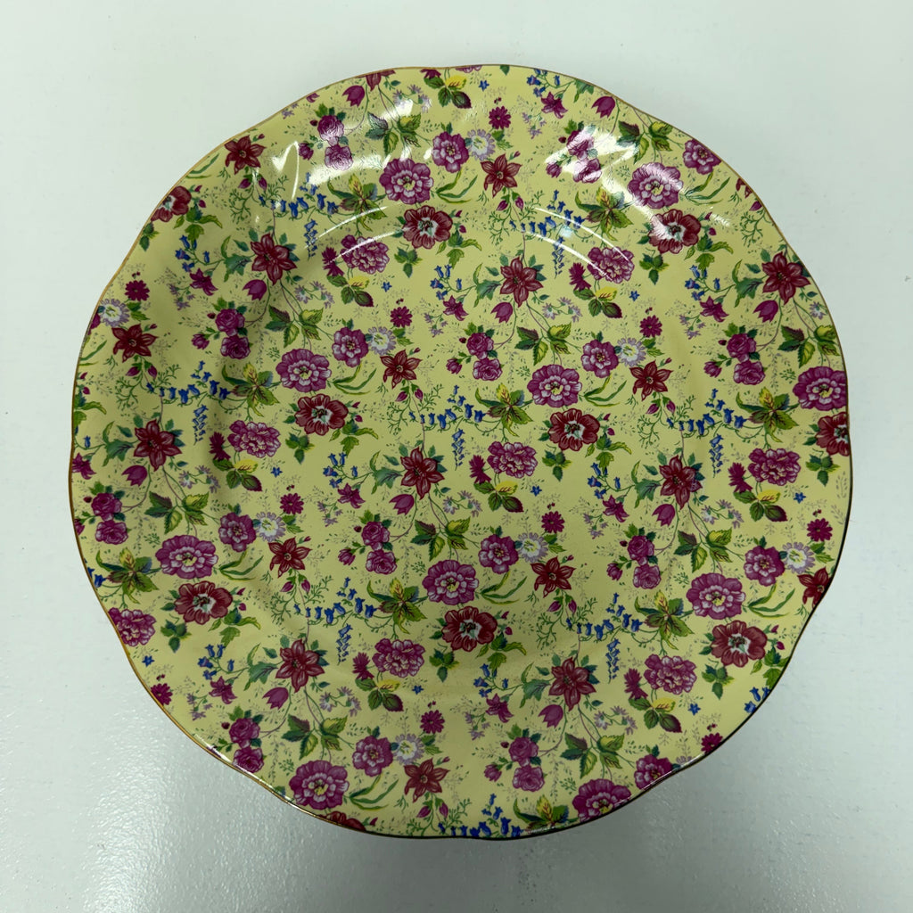 Charlotte Chintz by Royal English China Dinnerware Set