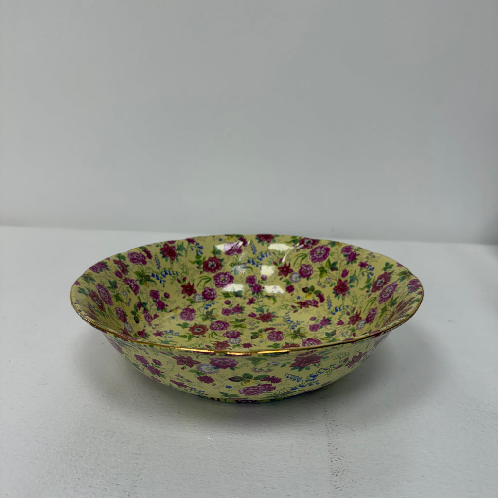 Charlotte Chintz by Royal English China Dinnerware Set