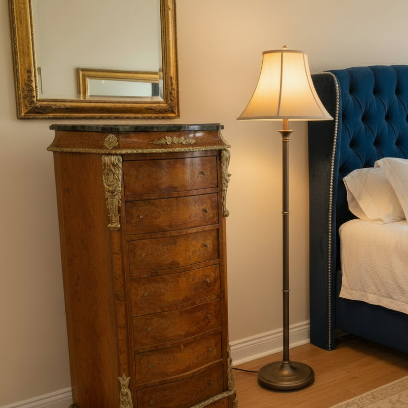 Napoleon III Style Semainier Dresser