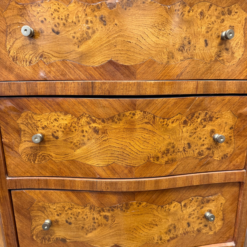Napoleon III Style Semainier Dresser