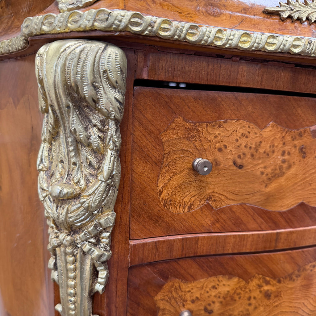 Napoleon III Style Semainier Dresser