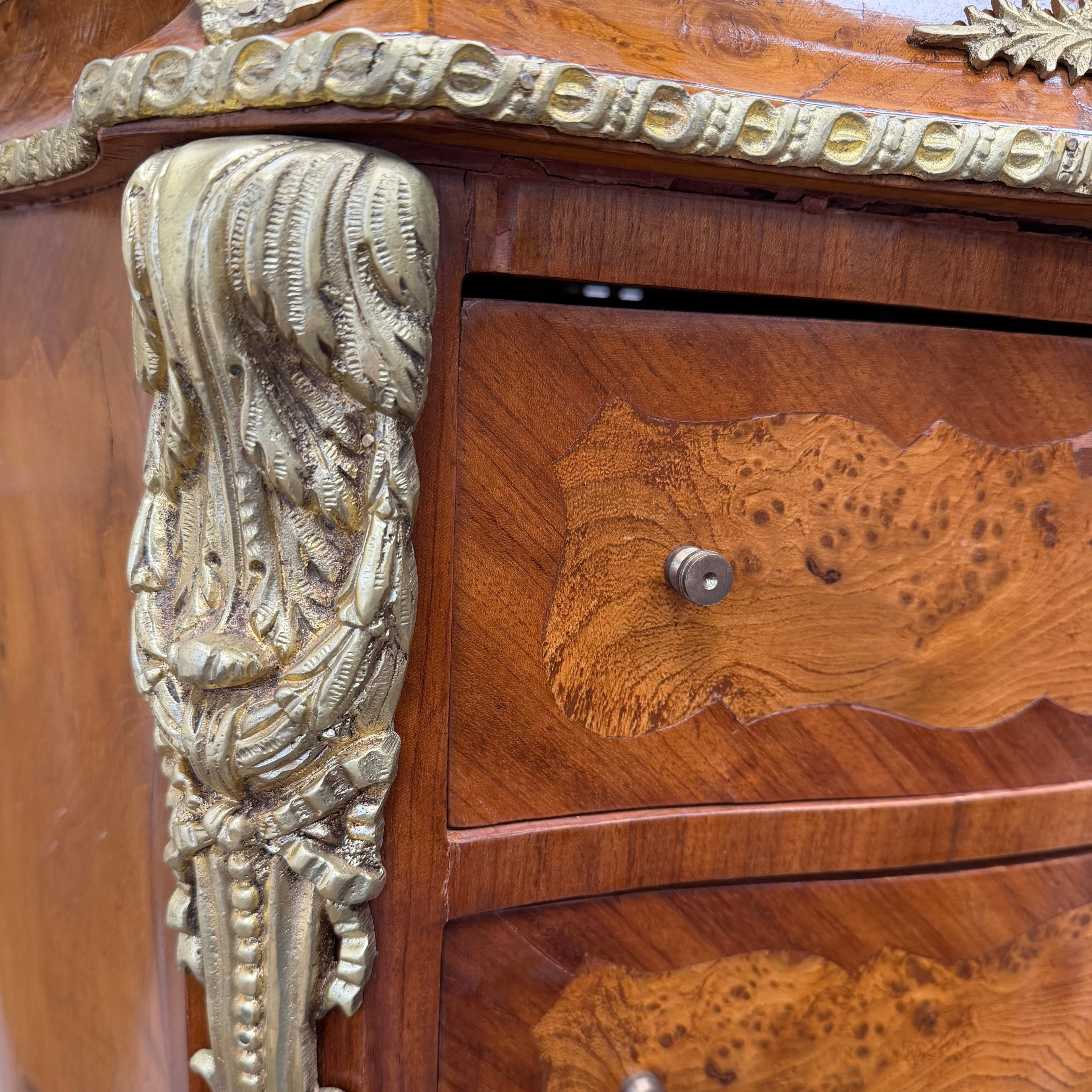 Napoleon III Style Semainier Dresser
