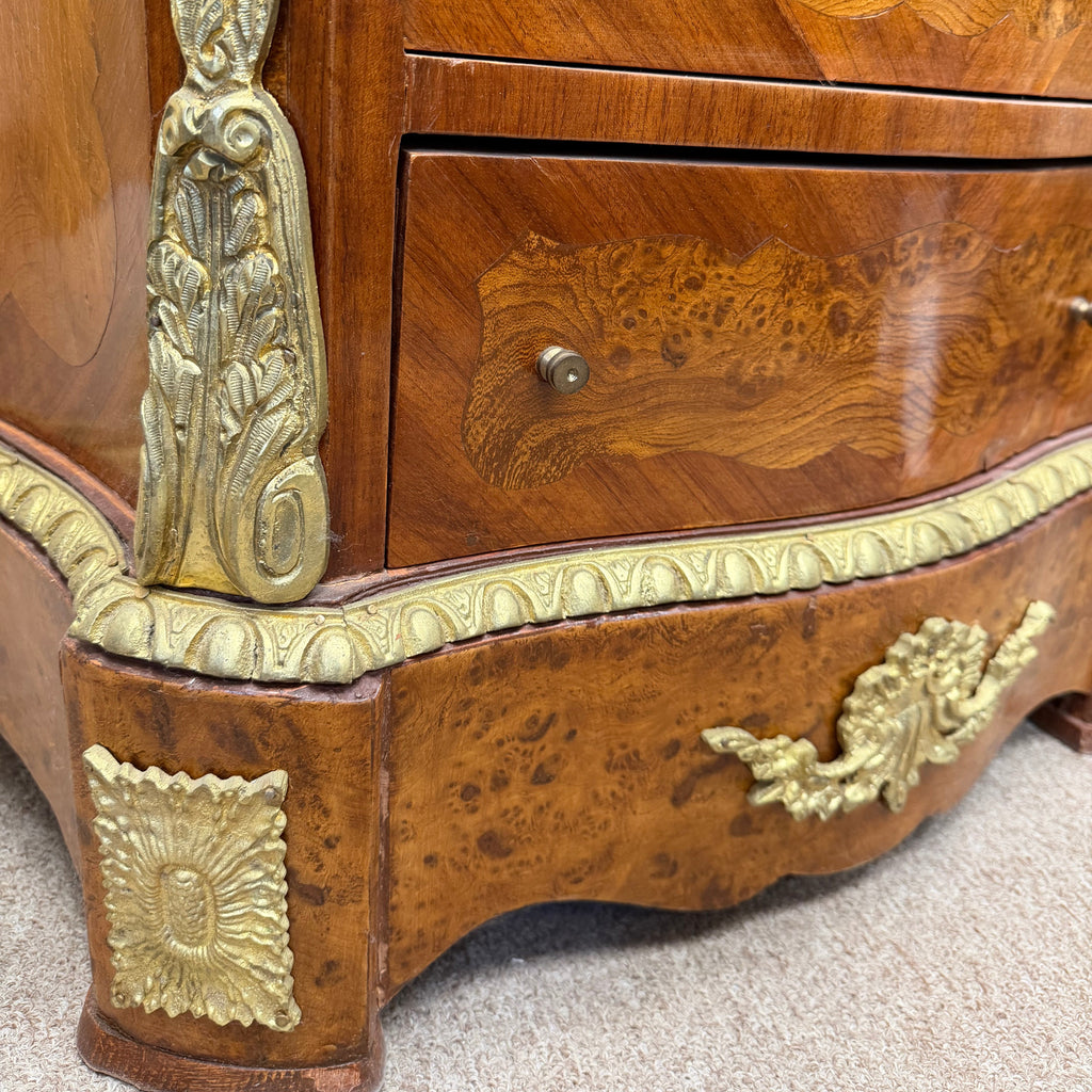 Napoleon III Style Semainier Dresser