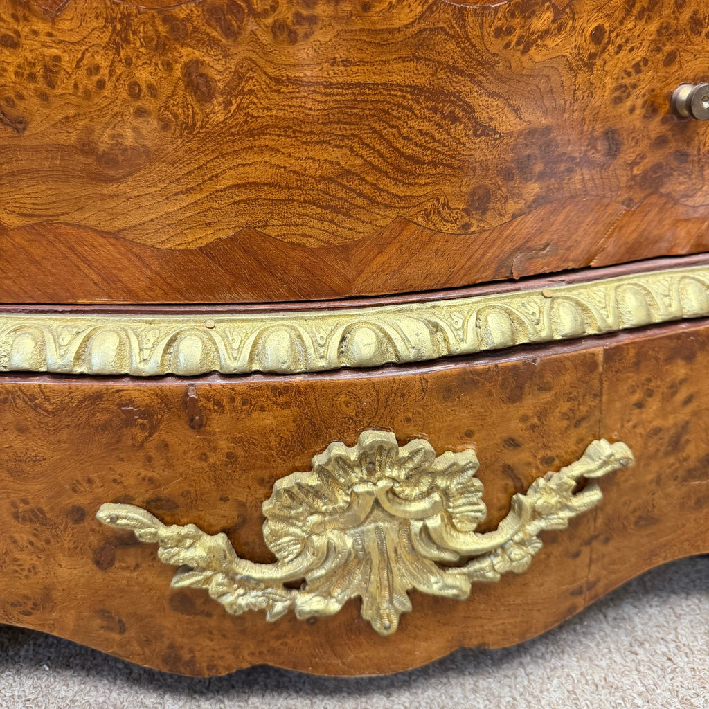 Napoleon III Style Semainier Dresser