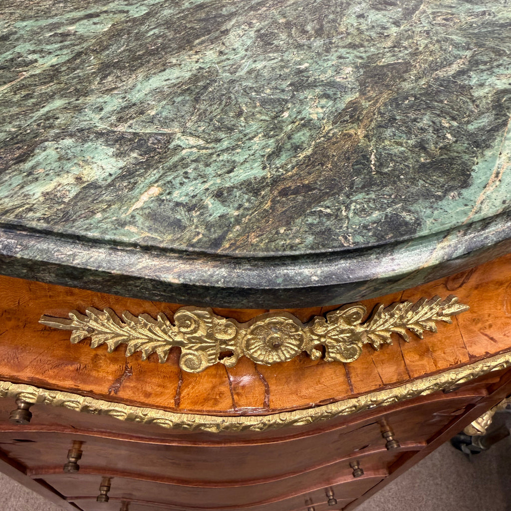 Napoleon III Style Semainier Dresser