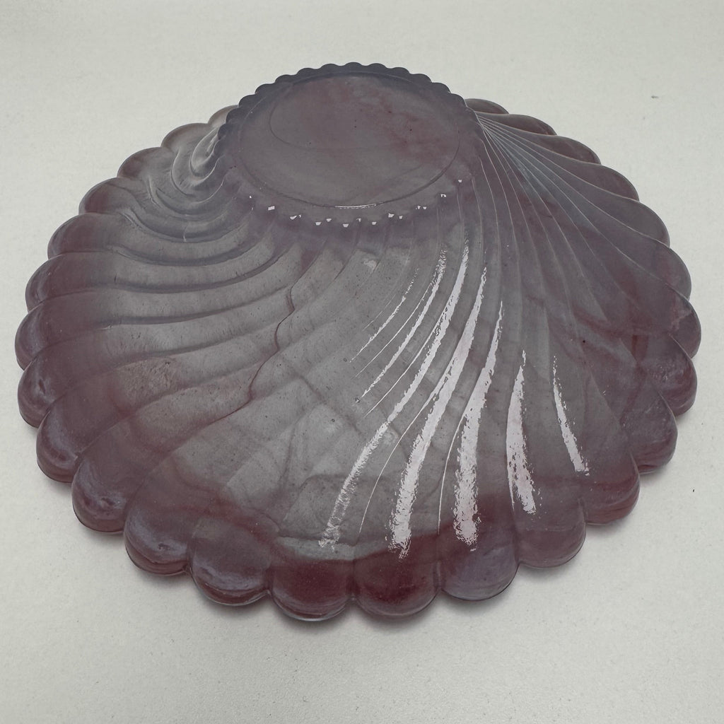 Murano Glass Bowl - Pink