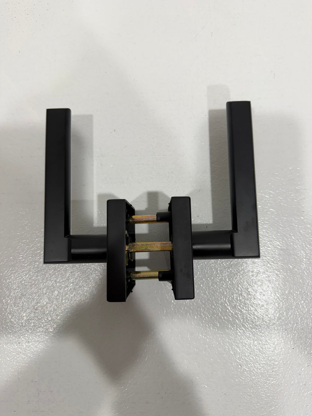 Matte Black Interior Door Handle