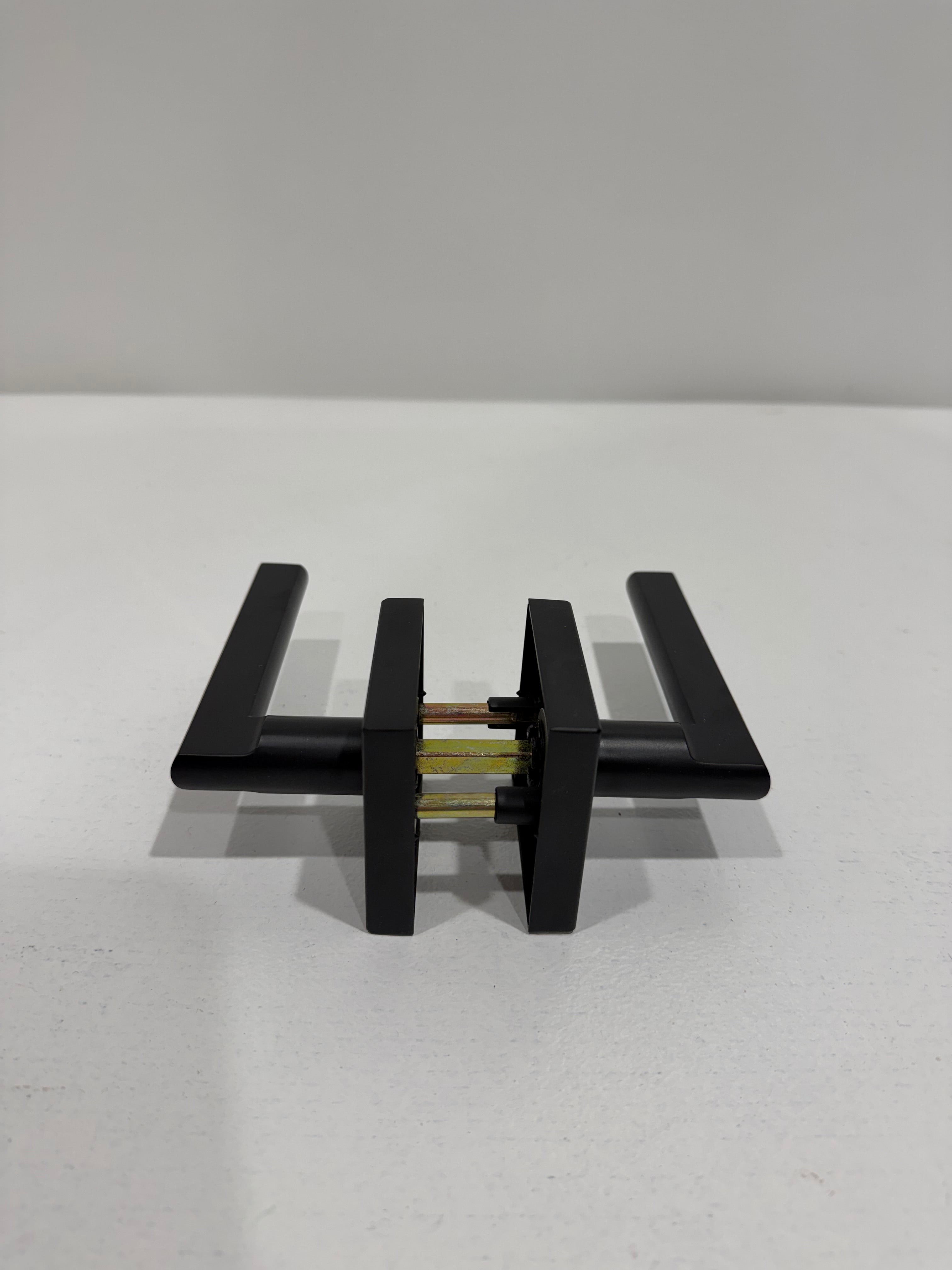 Matte Black Interior Door Handle