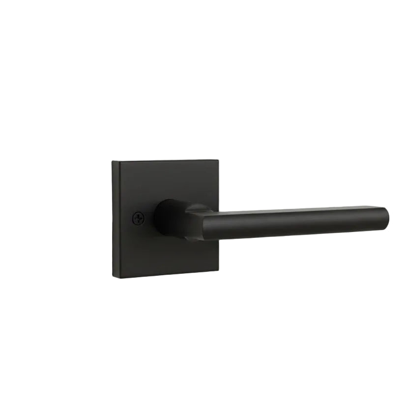 Matte Black Interior Door Handle