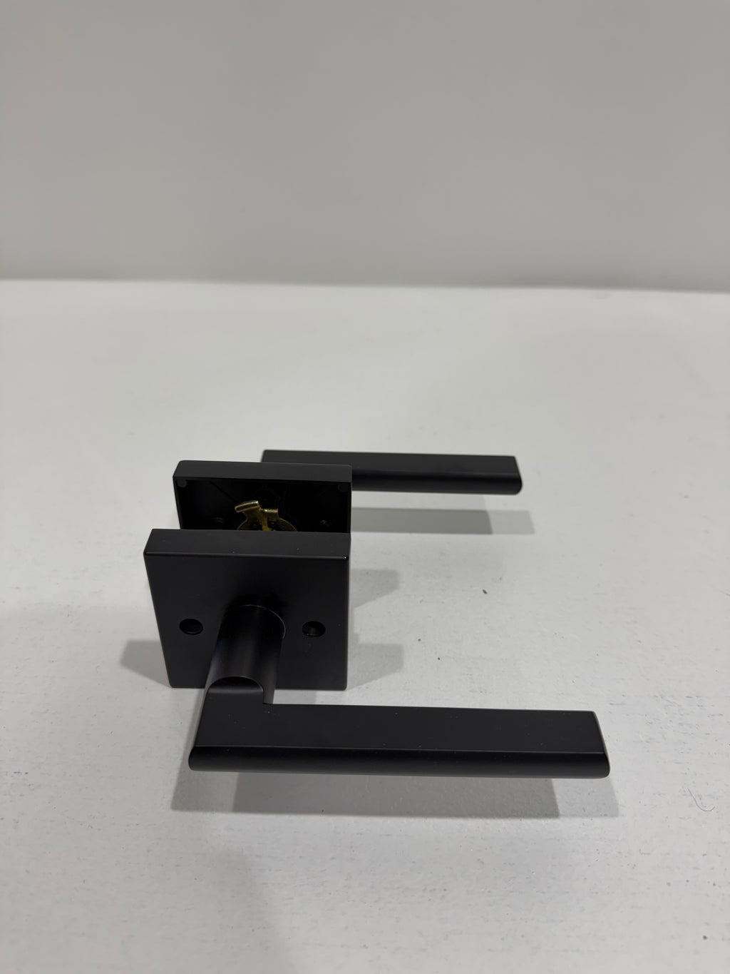 Matte Black Interior Door Handle