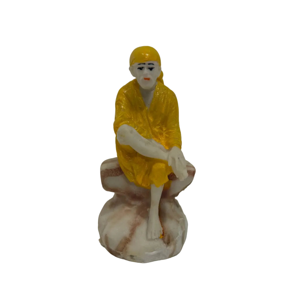 Handcrafted Statue of Sai Baba of Shirdi