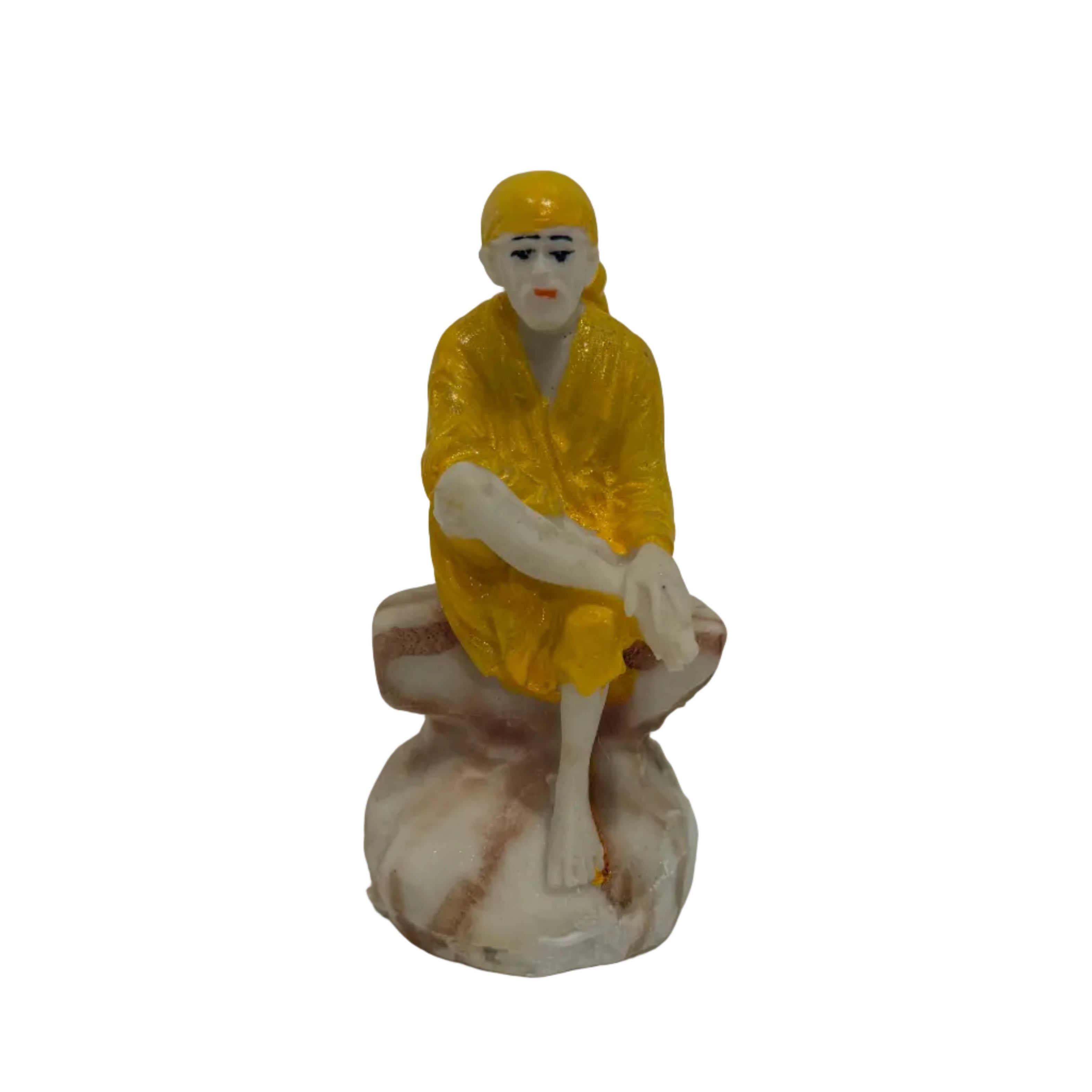 Handcrafted Statue of Sai Baba of Shirdi