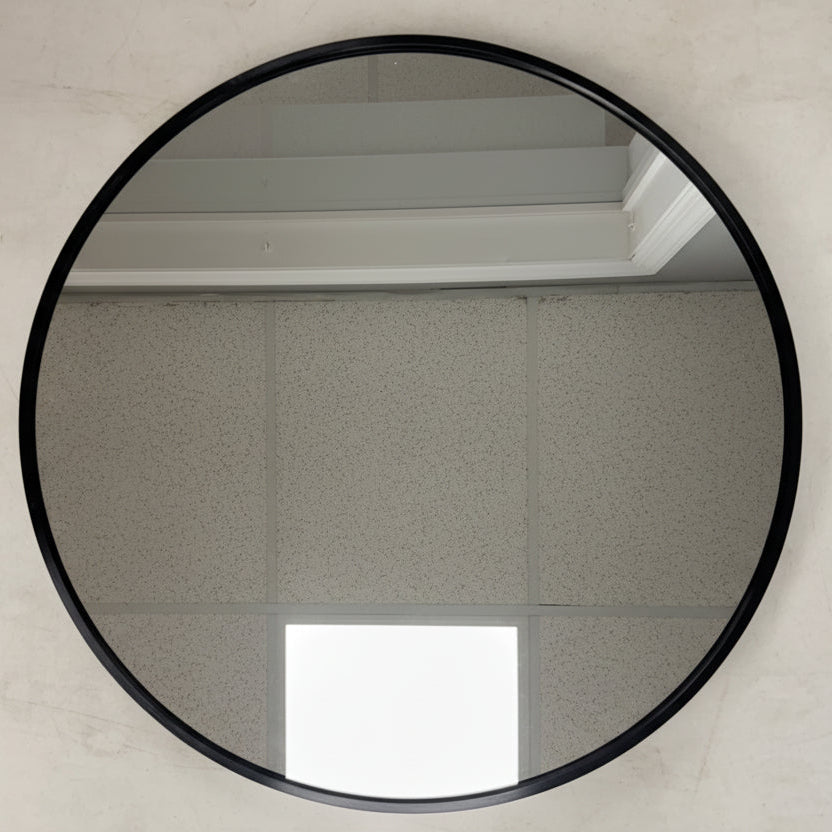 Neutypechic Circular Mirror