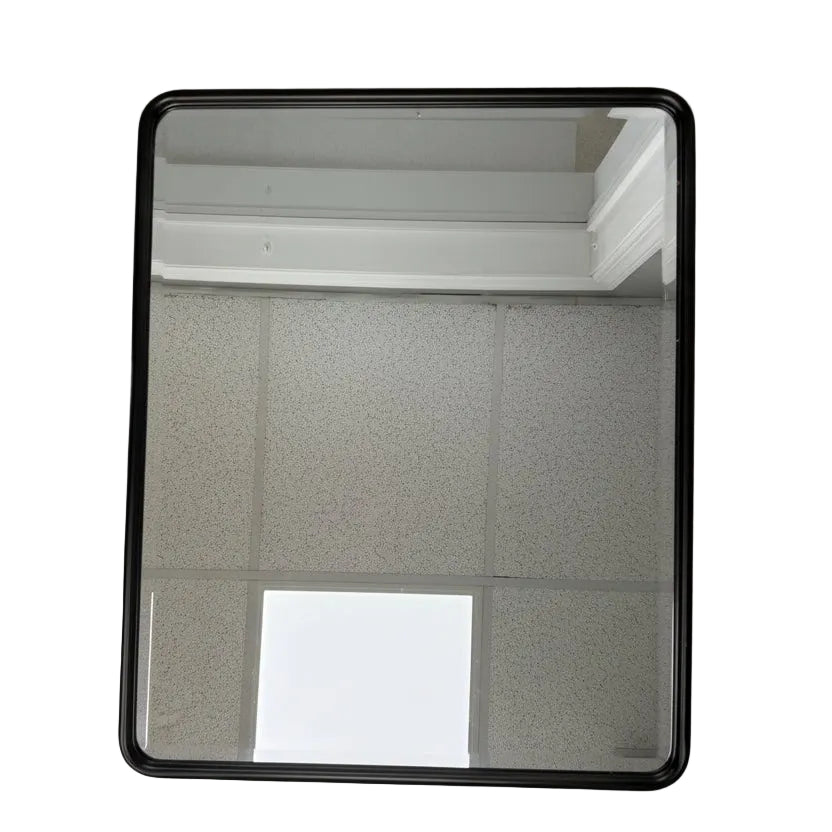 Williams Sonoma Vintage Rectangular Fixed Mirror