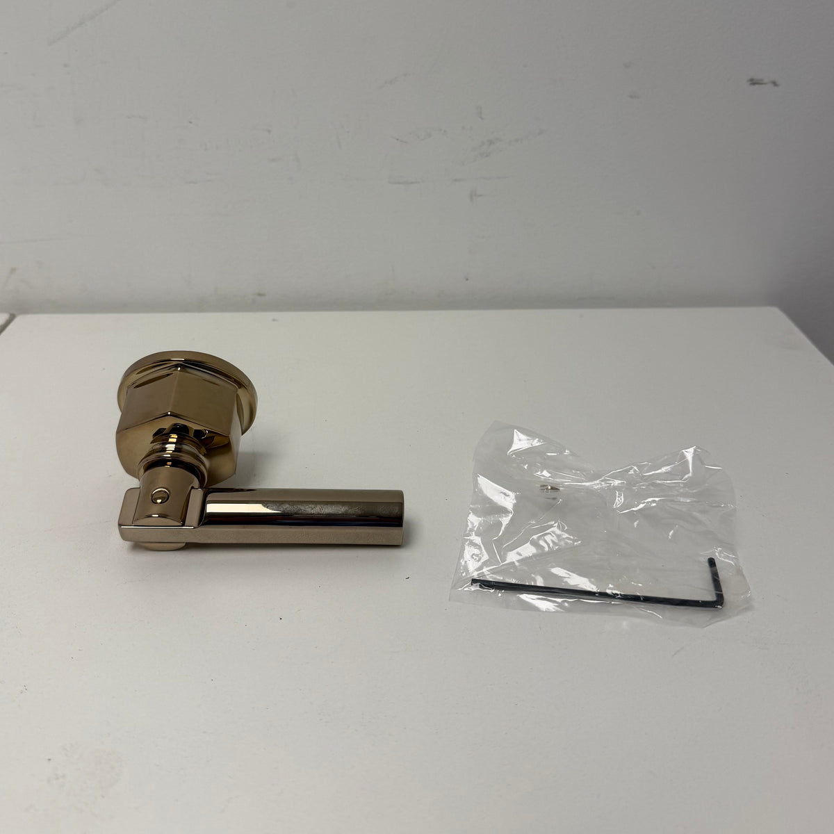 Brizo Invari® Single-Handle Floor Mount Tub Filler Lever Handle Kit (HL7076-PG)