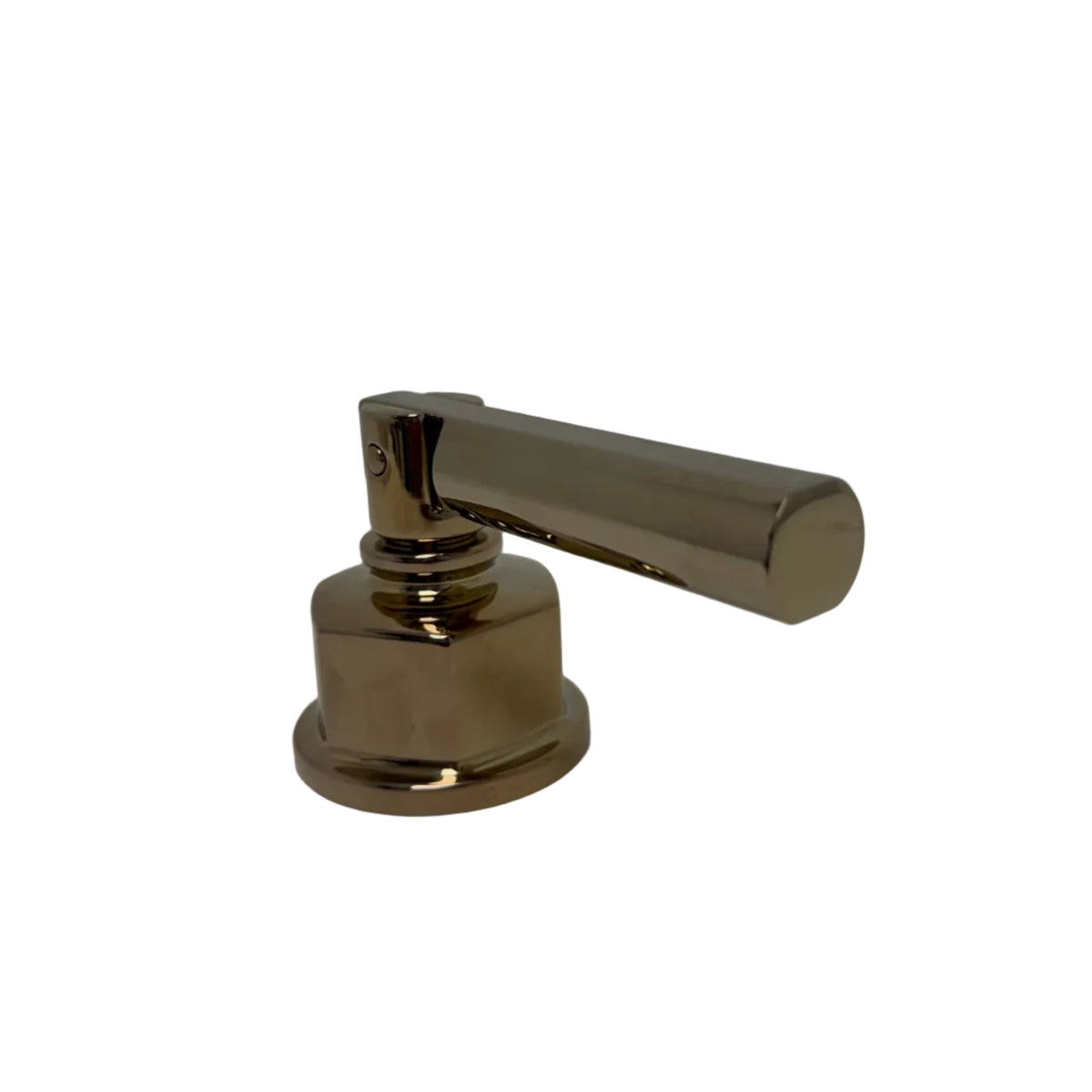 Brizo Invari® Single-Handle Floor Mount Tub Filler Lever Handle Kit (HL7076-PG)