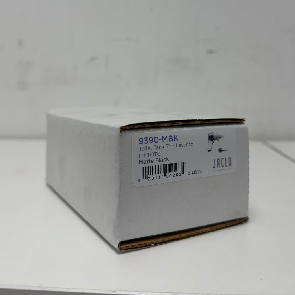 Jaclo Toilet Tank Trip Lever (9390-MBK)