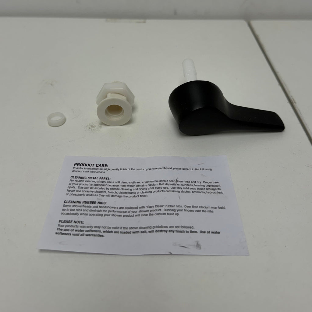 Jaclo Toilet Tank Trip Lever (9390-MBK)