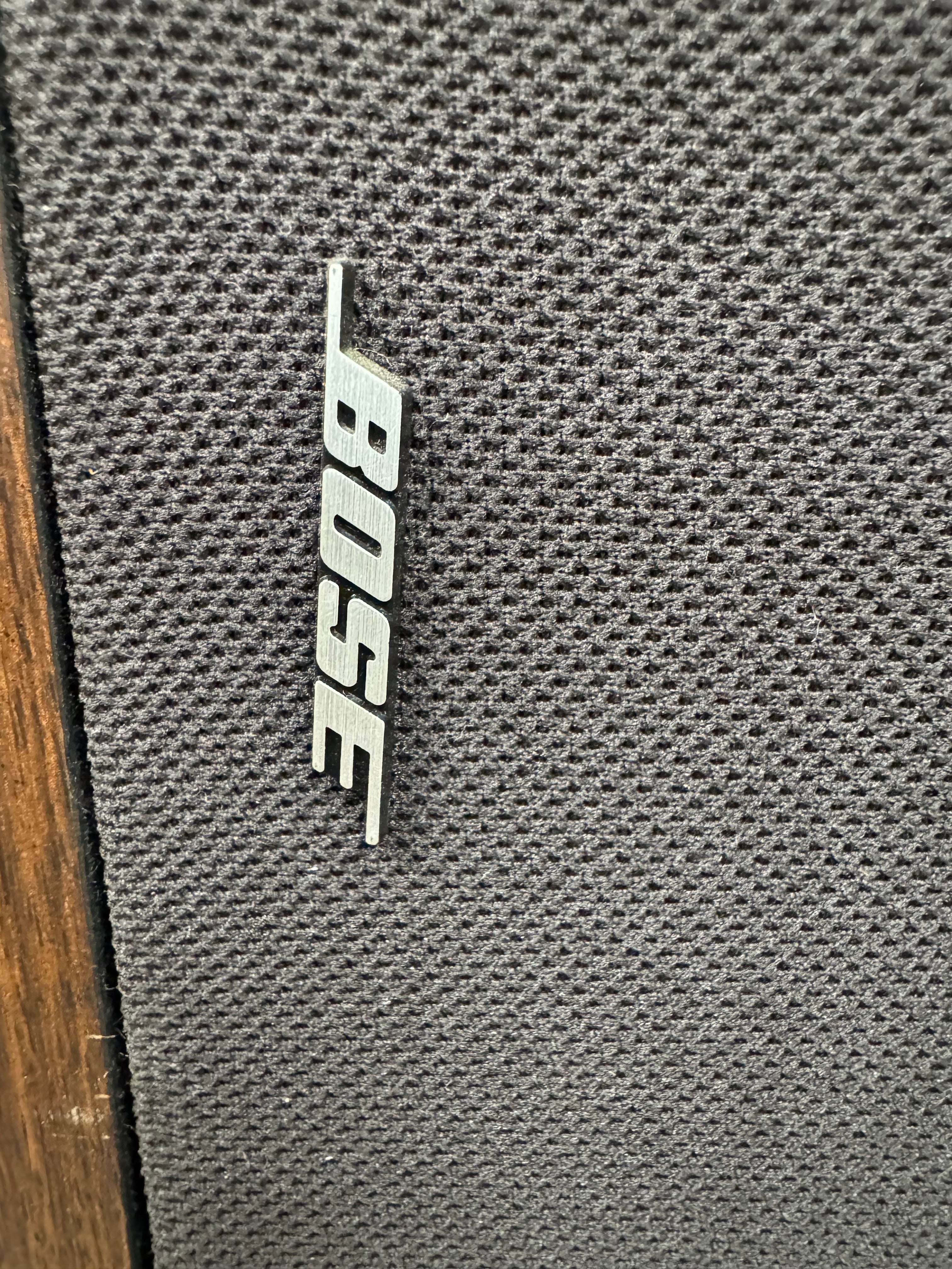 Vintage Bose 201 Series 2 Direct Reflecting Bookshelf Speaker - Set of 2