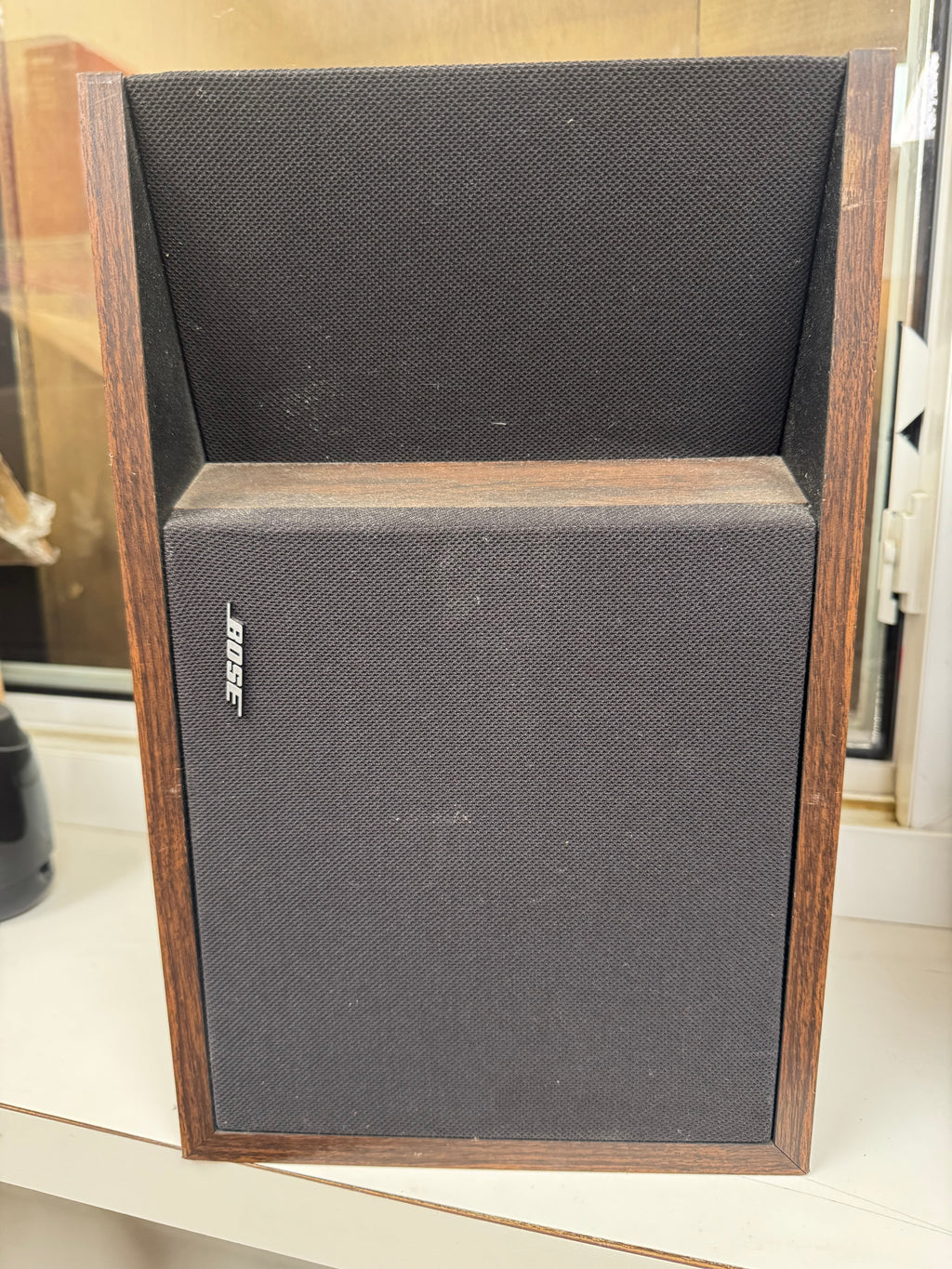 Vintage Bose 201 Series 2 Direct Reflecting Bookshelf Speaker - Set of 2