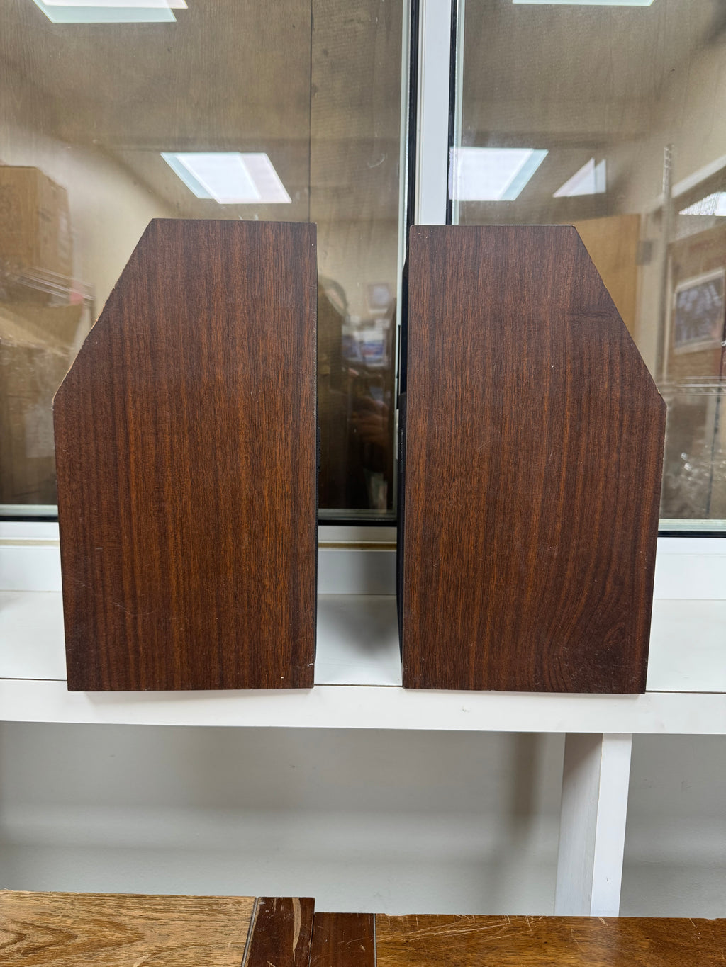 Vintage Bose 201 Series 2 Direct Reflecting Bookshelf Speaker - Set of 2