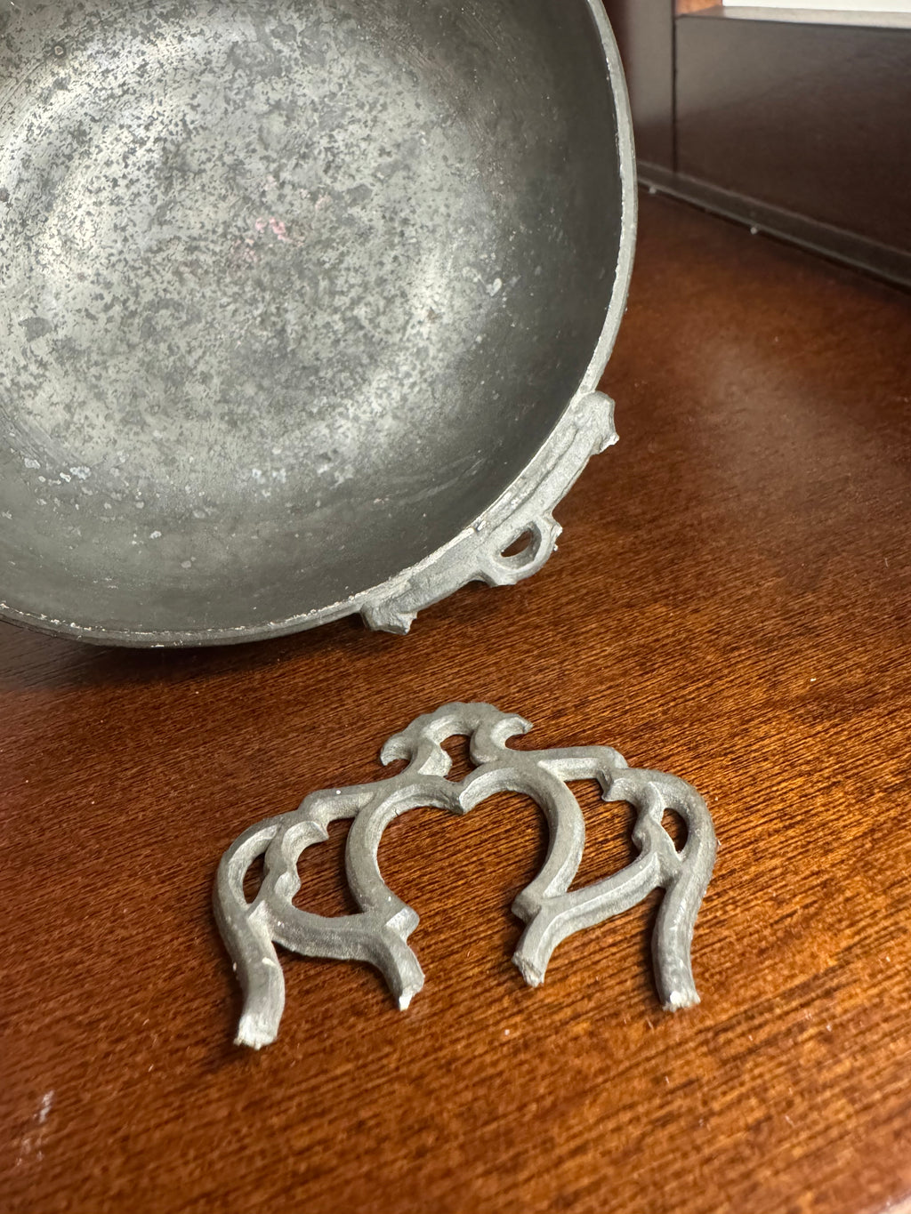 Lot of Assorted Metal Items