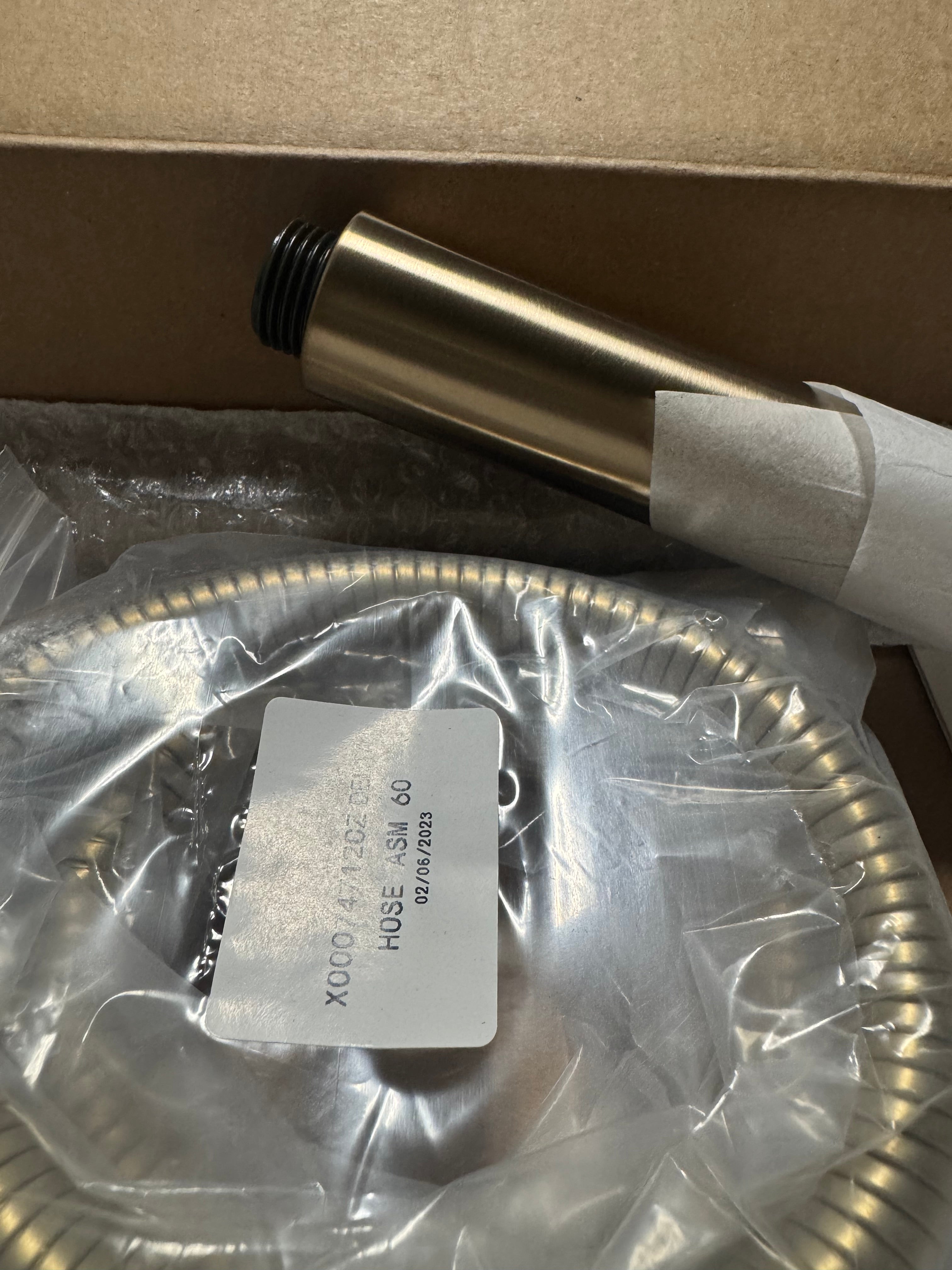 Delta Wall Mount Hand Shower Unit (57085-CZ)