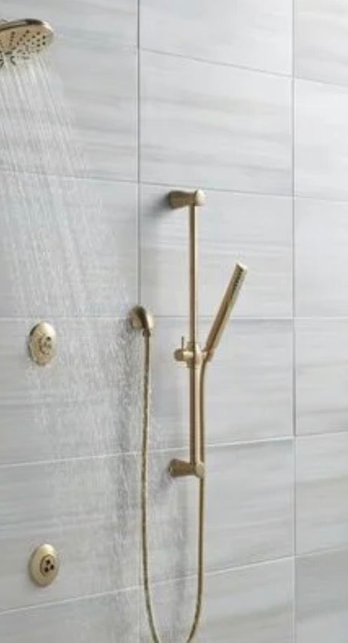 Delta Wall Mount Hand Shower Unit (57085-CZ)