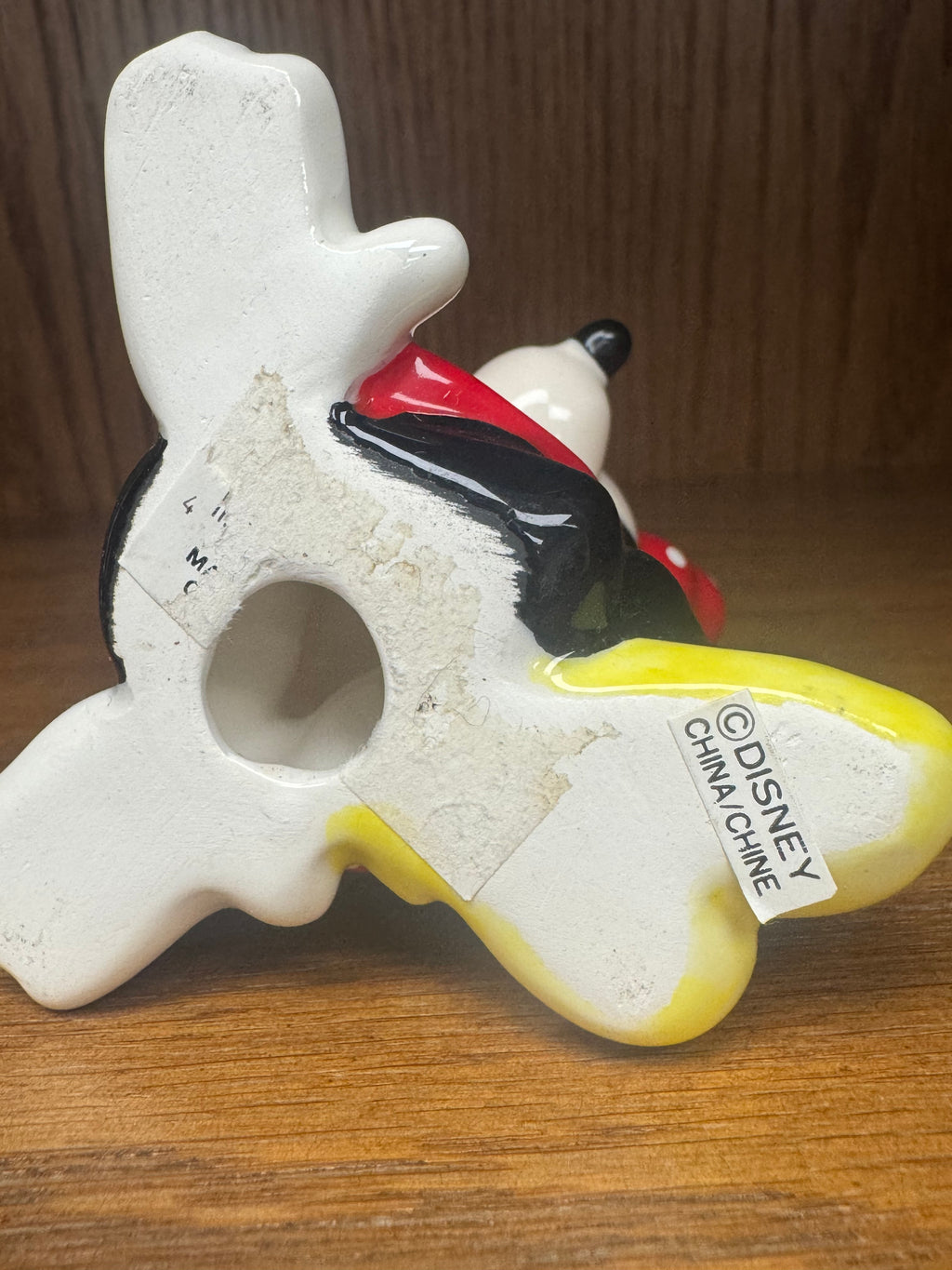 Disney Minnie Mouse Ceramic Figurine