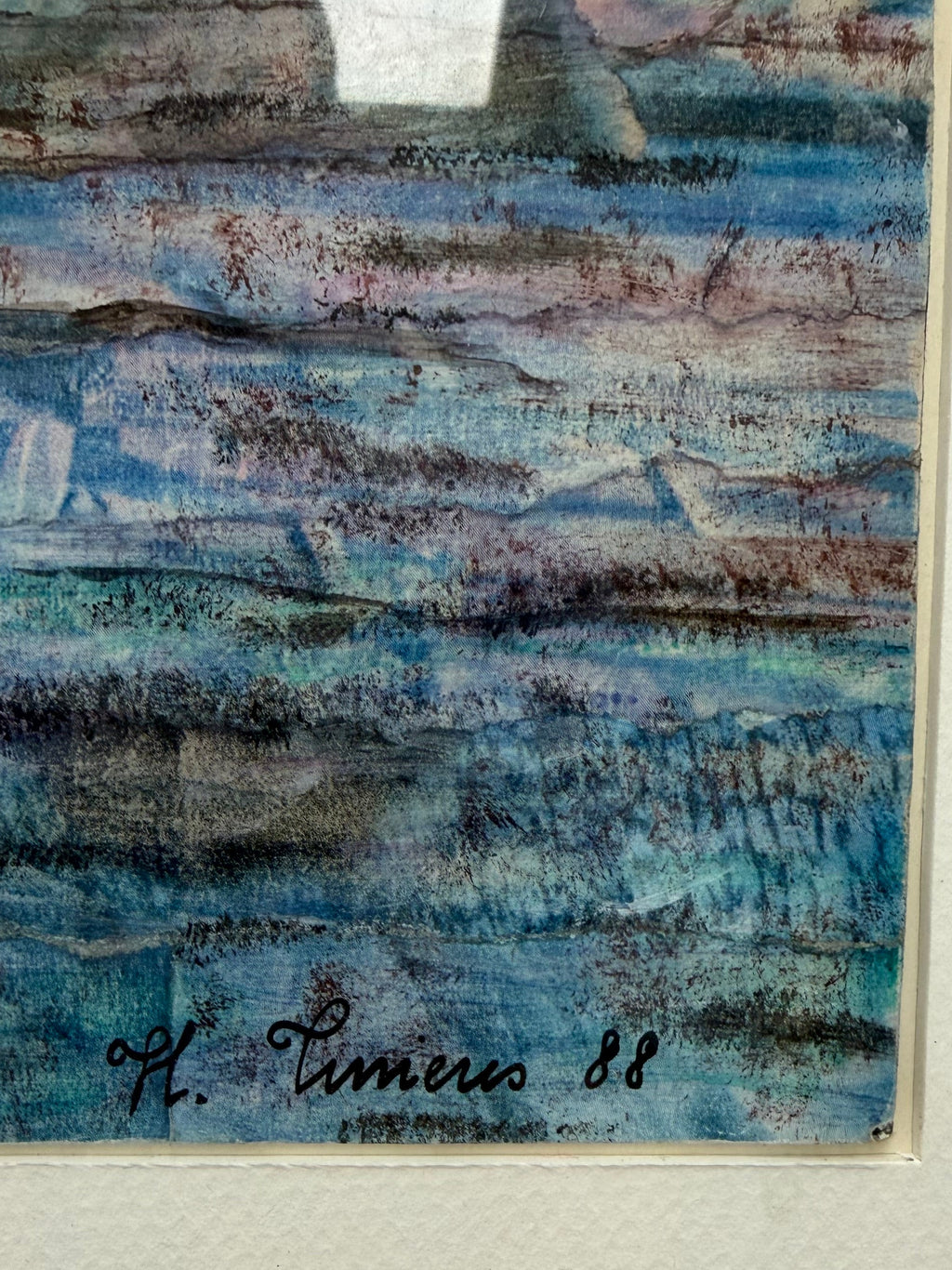 Framed Print of Sculpture