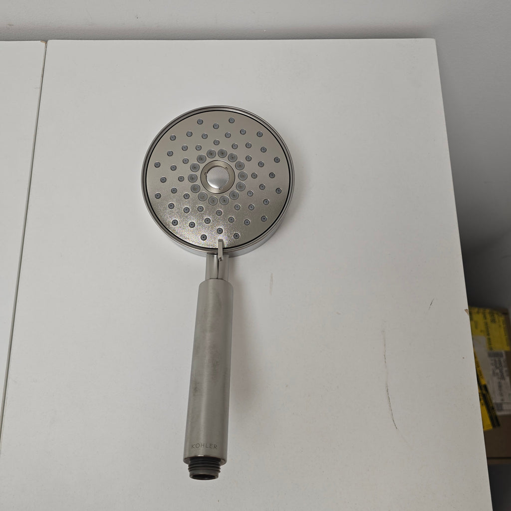 Kohler Purist Four-function handshower (K-22166-BN)