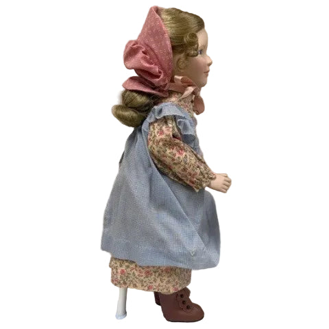 Vintage Little House on the Prairie Doll by Ashton-Drake Galleries - Mary