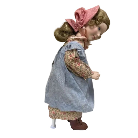 Vintage Little House on the Prairie Doll by Ashton-Drake Galleries - Mary